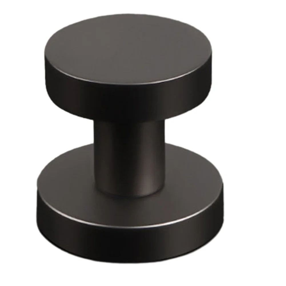 قفل باب غير مرئي قفل جانبي واحد جدار خلفي داخلي مقبض الباب حائط الخلفية باب غير مرئي قفل باب خاص