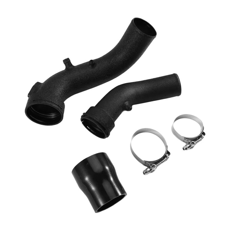 

ABQB-N55 3.0T Engine Compatible Aluminum Air Intake Turbo Charge Pipe For BMW F20 F30 135I 235I 335I