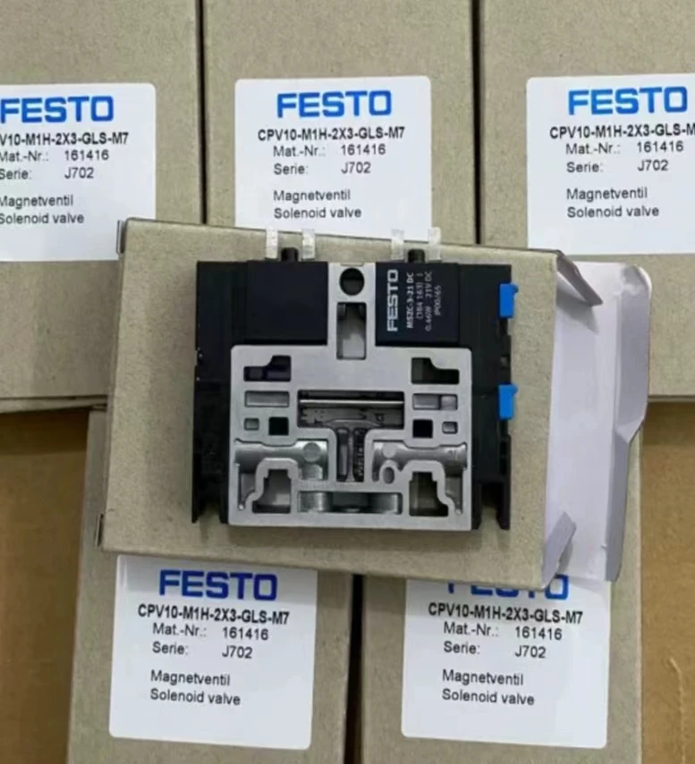 

FESTO 161415 161414 161416 161360 161417 161361 161362