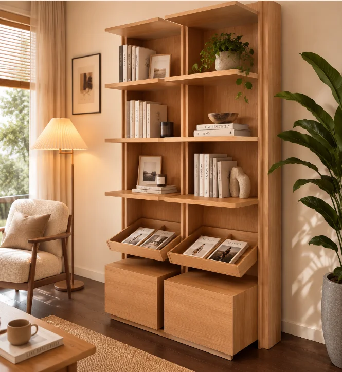 Moderne minimalistische massie - Storage & Organization recensie en prijs