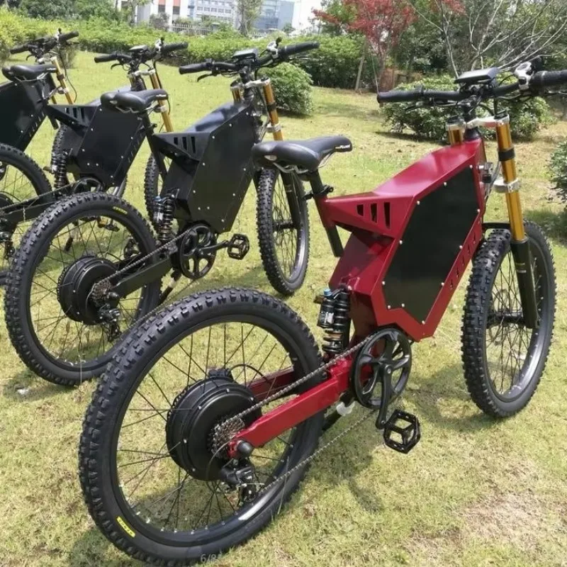 Dirt Bikes 250cc 400cc Fat Bike Frame Moto-Bike Electric Dirt Bike Electric bicycle Ebike E Bike