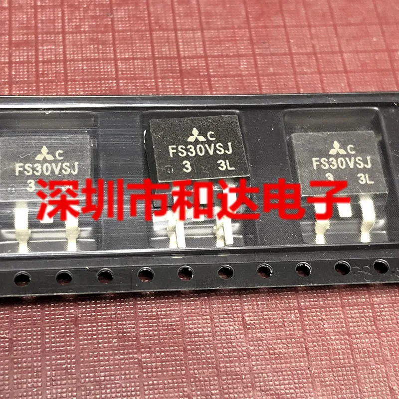 (5piece) IPB014N06N 014N06N TO-263 / FDB050AN06AO TO-263 / SUM40N10-30  100V 40A / FS30VSJ-3  150V 30A TO-263