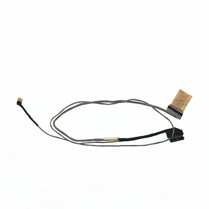 Cable flexible de pantalla de vídeo para ordenador portátil HP Pavilion 14-BP 14S-BE, TPN-Q189, LCD, LED, cinta de cámara, 929637-001, DDG72DLC011