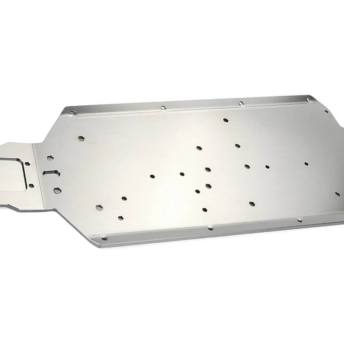 

Metal RC Car Chassis 8470 for 1/8 08427 9116 RC Car Upgrade Parts Spare Accessories [A17I Toy]