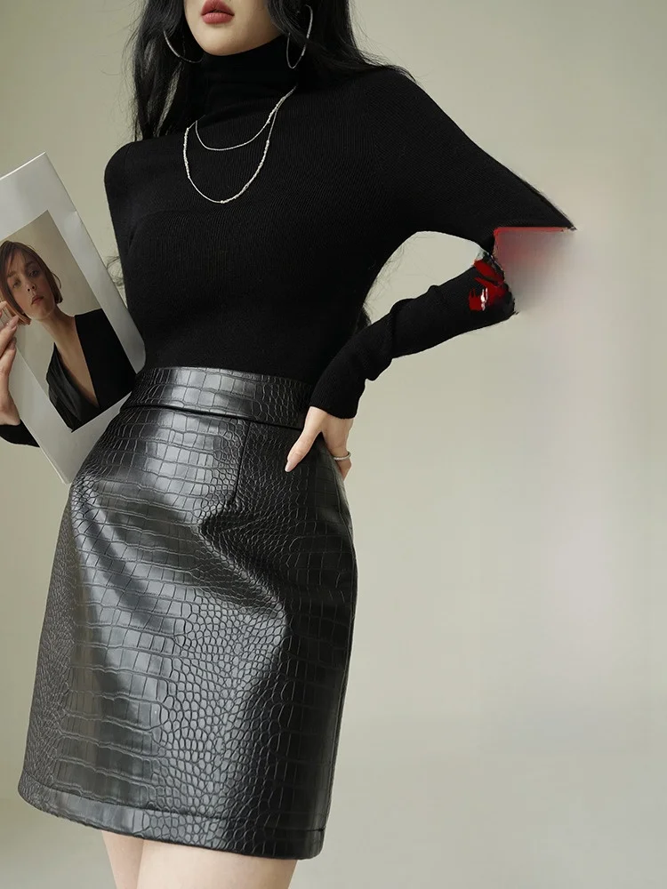 

Aconiconi Long Termism Commute, универсальная 00, из чистой шерсти, классическая многослойная трикотажная основа, мягкая, теплая, стандартная посадка