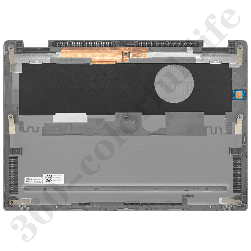 New Laptop Case For DELL Latitude 7340 E7340 LCD Back Cover Lower Bottom Case Rear Lid Top Case 0W56N3 0CG1XF 60S61M