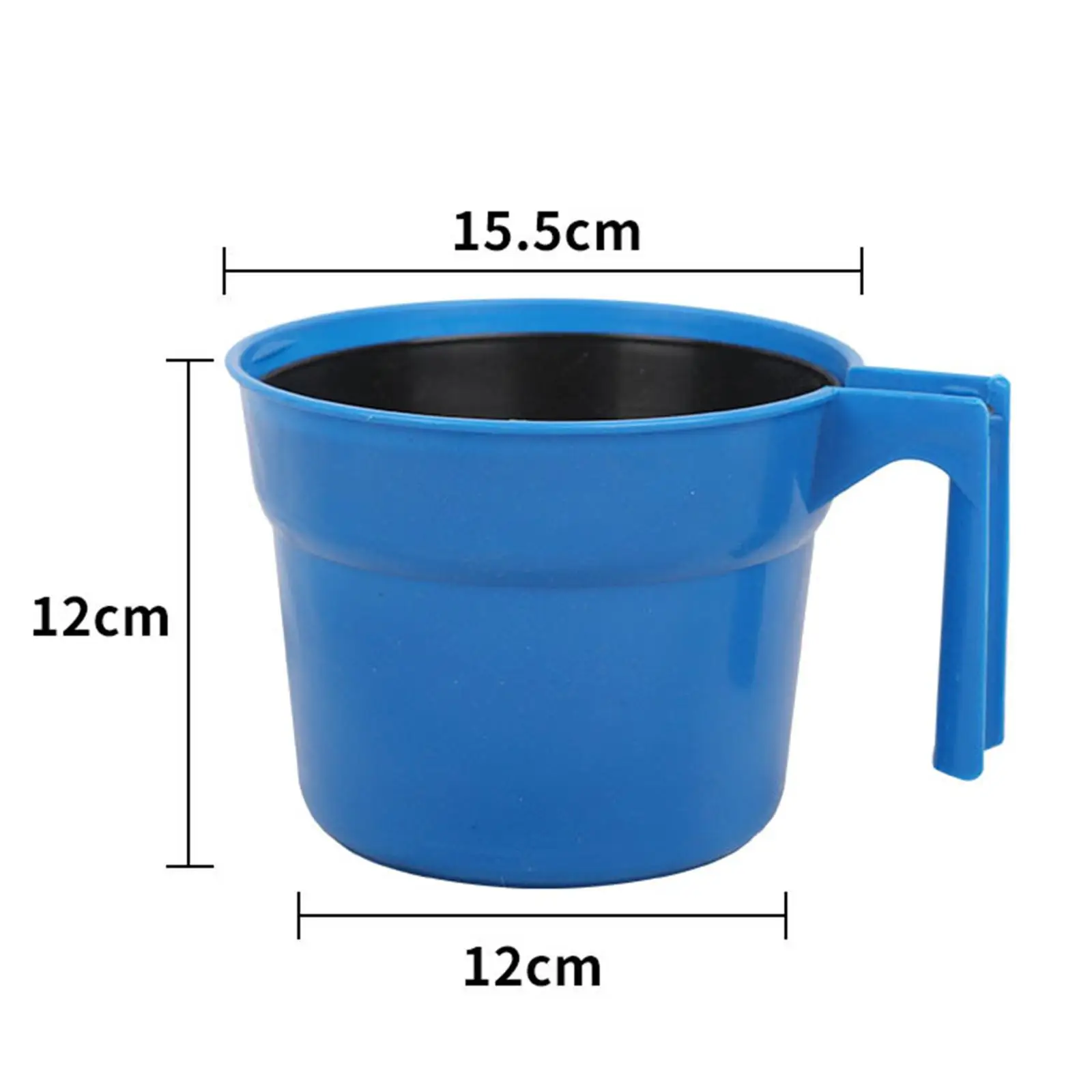 Milk Strainer Plastic Filter Cup Wide Mouth Mesh Sampler Dairy Farm Tool for Efficient Milk Quality Testing