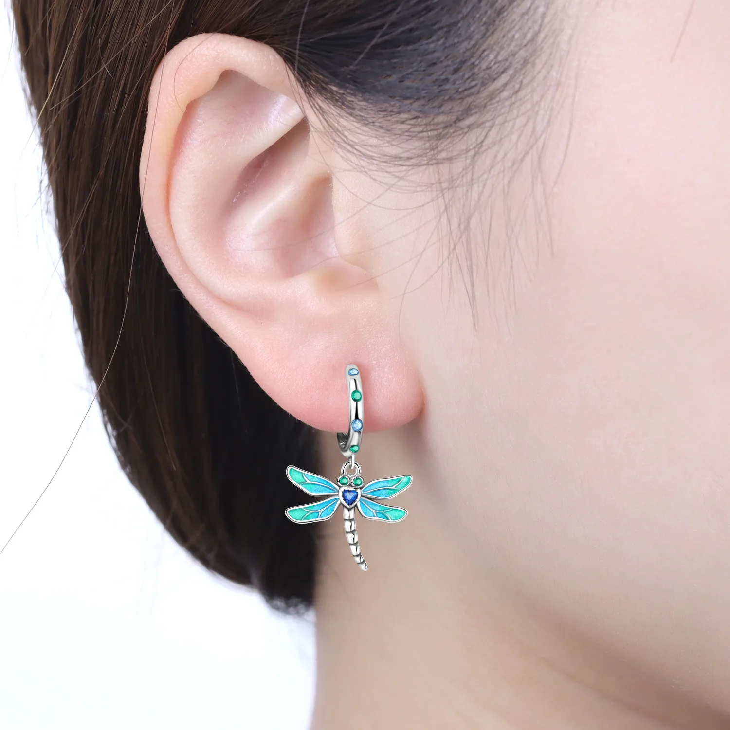 Thumbnail 2 - #14 Latest Drop Earrings Offers