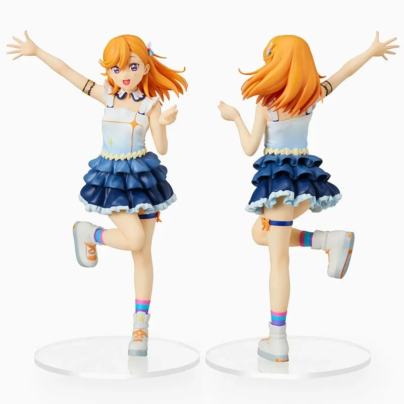 SEGA Original PM《LoveLive!Superstar!!》Shibuya Kanon Tan Kuku Arashi Chisato Girl Anime Figure 150mm Model Toys Gift for Boys