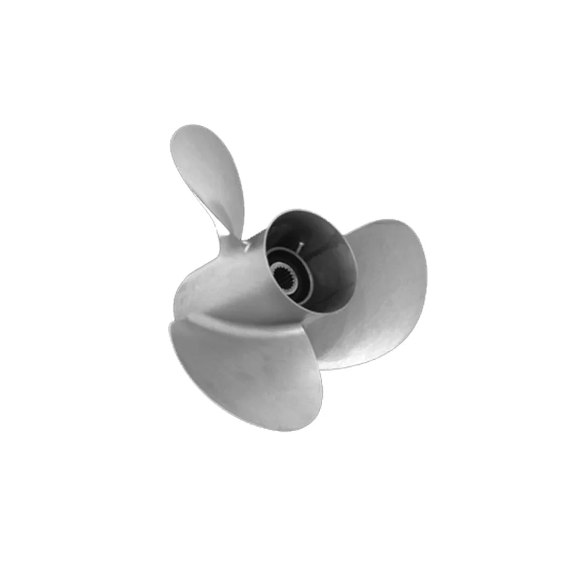 Genuine  Outboard Motor Parts Mercruiser Marine Propeller Bravo Two 18610A6 19-1/4