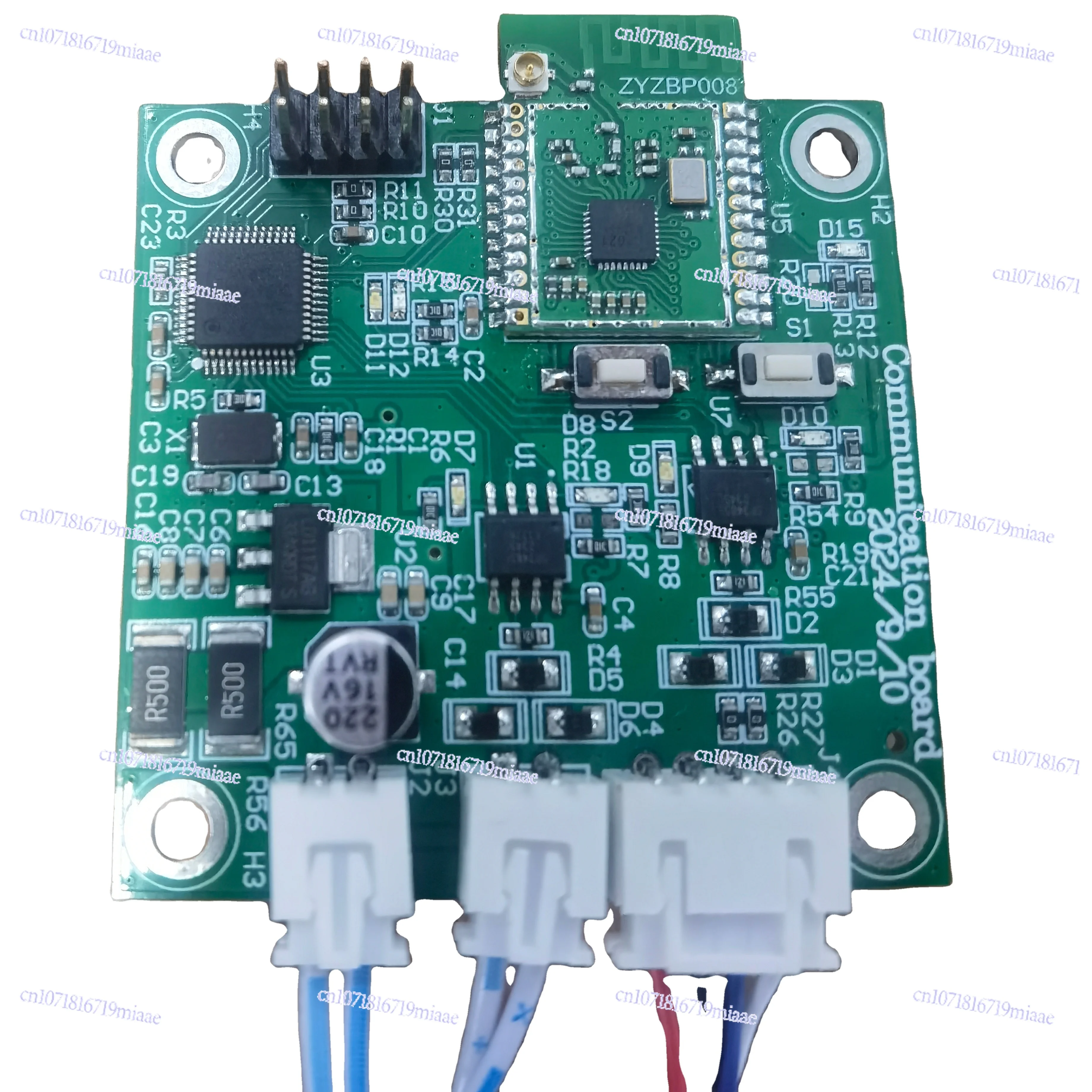 12V DC To 220V AC 600W 1000W 3000W 5000W Solar Hybrid Power Inverter PCB Circuit Control Board PCBA Mcpcb Motherboard Assembly
