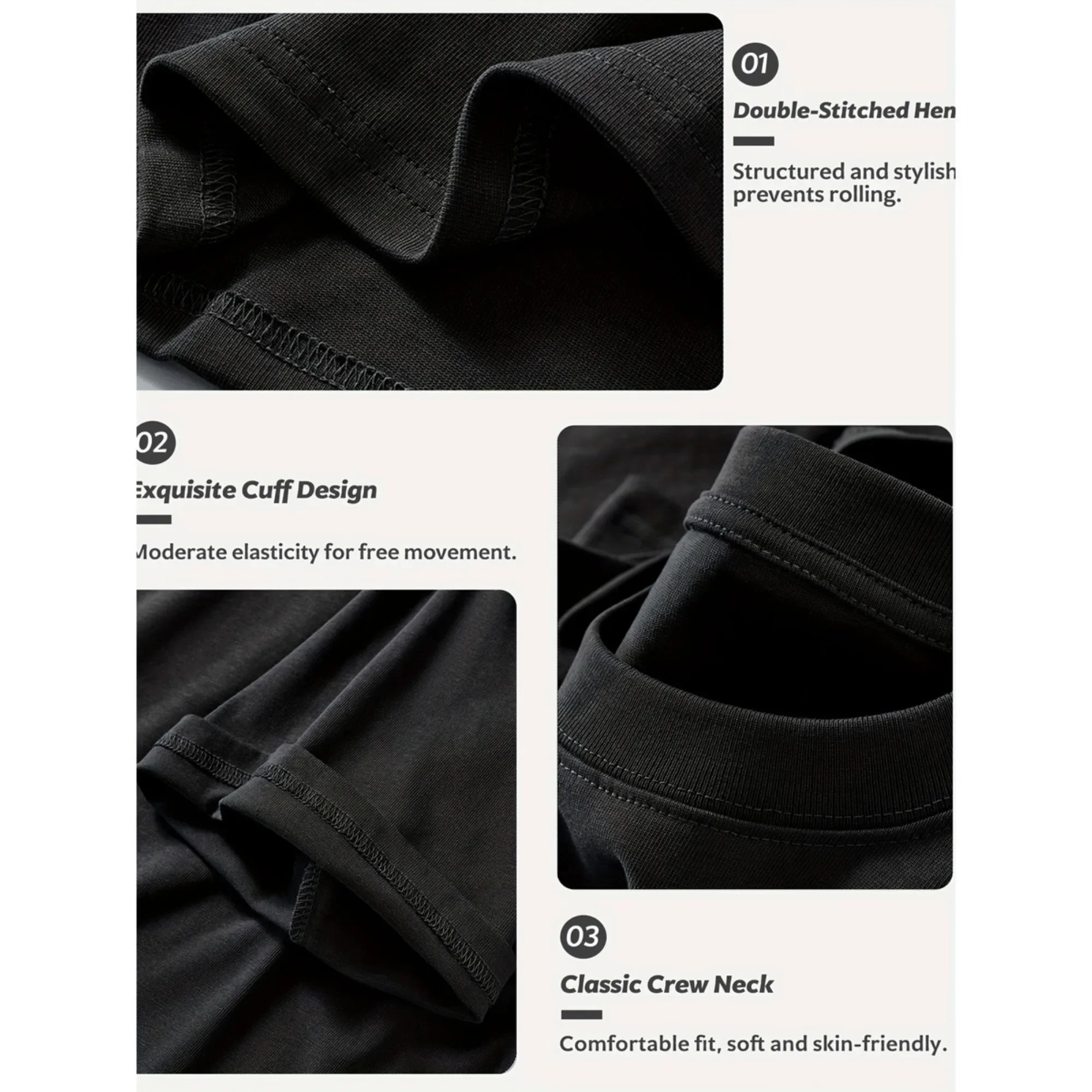 تي شيرت رجالي صيفي فضفاض مصنوع من القطن بنسبة 100% مطبوع عليه رسومات جوز الهند وأكمام قصيرة تي شيرت رياضي غير رسمي برقبة دائرية وأكمام قصيرة