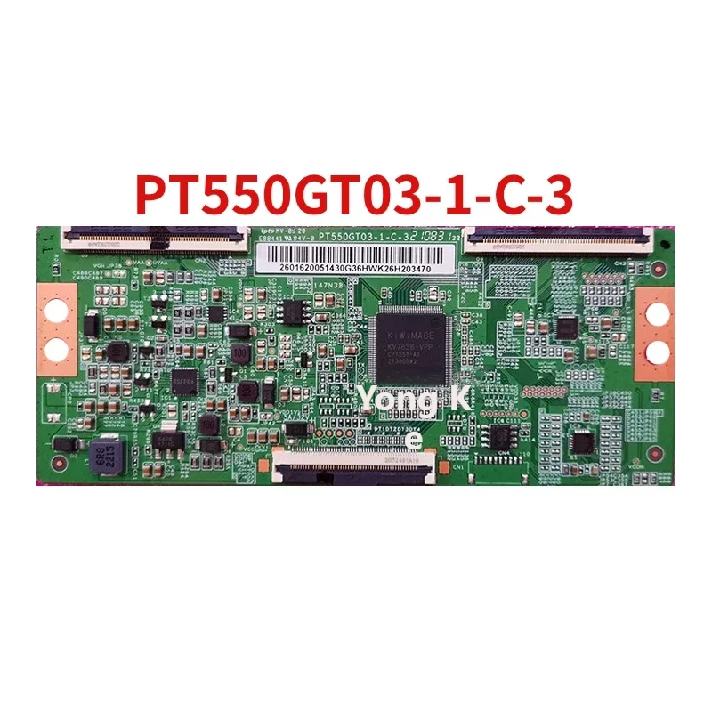 Brand New Original Logic Board PT550GT03-1-C-3 4K Soft Discharge Port