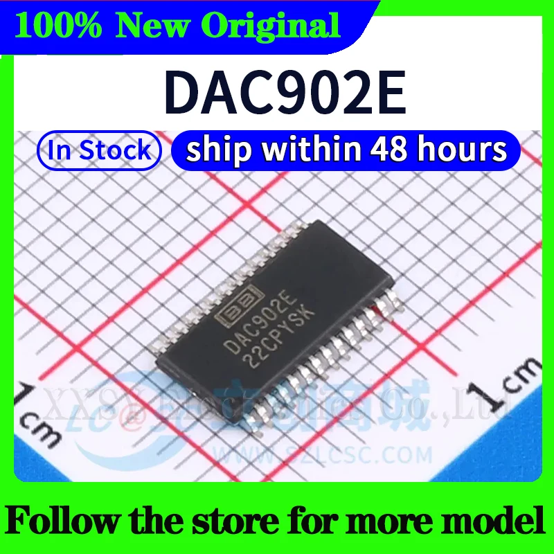 DAC902E DAC904E DAC900E Alta qualità Nuovo