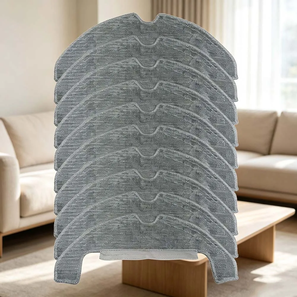 for f10 Plus Cleaning Accessories Robot Vacuum Mop Cloths Machine for washable Fabric Scratch-free for surface Care As Shown