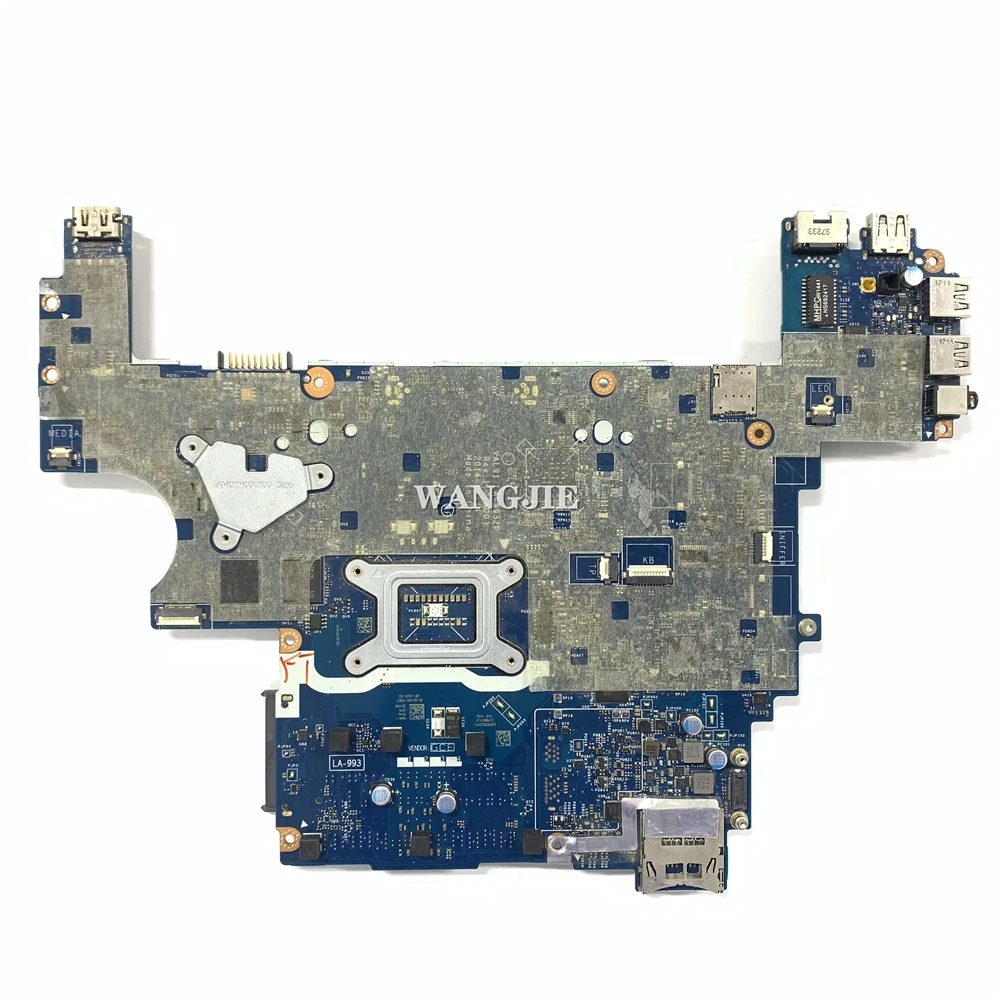 VAL91 LA-9932P Para DELL Latitude E6440 HD8690M Laptop Motherboard CN-07TTNJ 07TTNJ SR17C 216-0841009 Notebook Mainboard DDR3