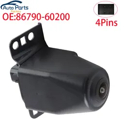 New Car Front View Camera For Toyota Land Cruiser Prado Lexus GX400 GX460 8679060200 86790-60200