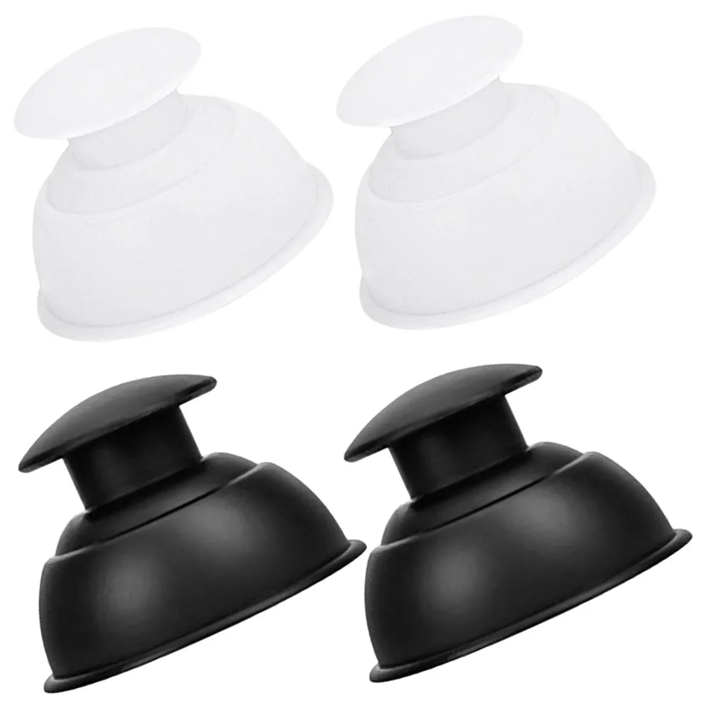 

4Pcs Silicone Cupping Massager Set Vacuum Suction Cups for Body Massage Meridian Stimulation Muscle Relaxation Anti Cellulite