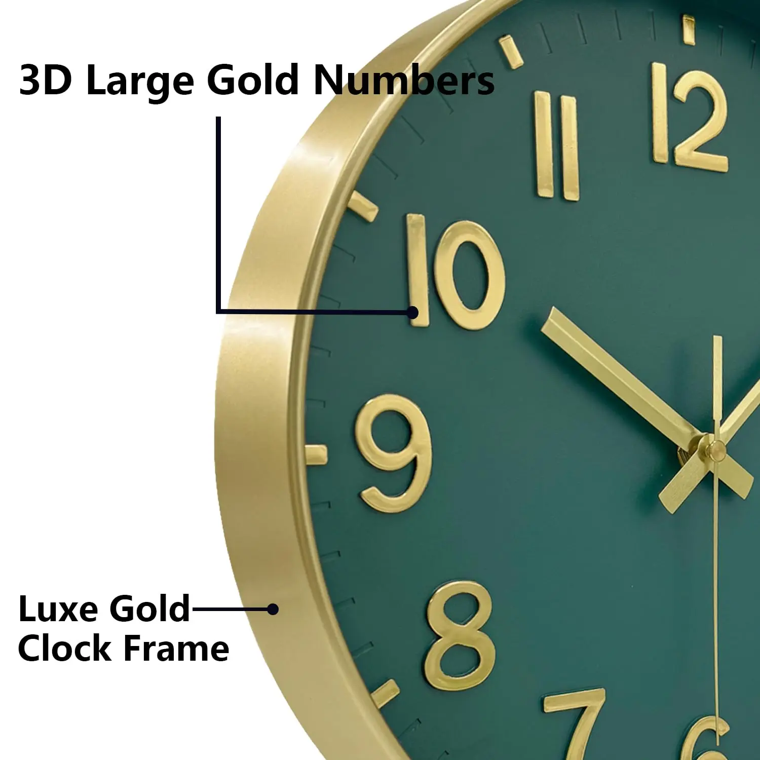 Thumbnail 3 - #23 Trending Modern Wall Clocks Right Now