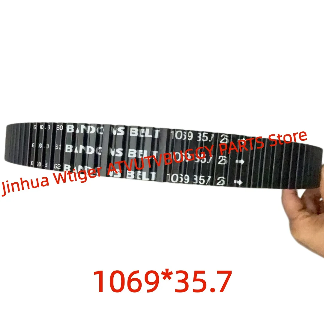 ORIGINAL CVT DRIVE BELT 0JWV-055000-3000-M1 SIZE OF 35.7*1069 For 2024 CF 850XC 1000 CFORCE X8 X10 Touring OVERLAND CFORCE1000MV