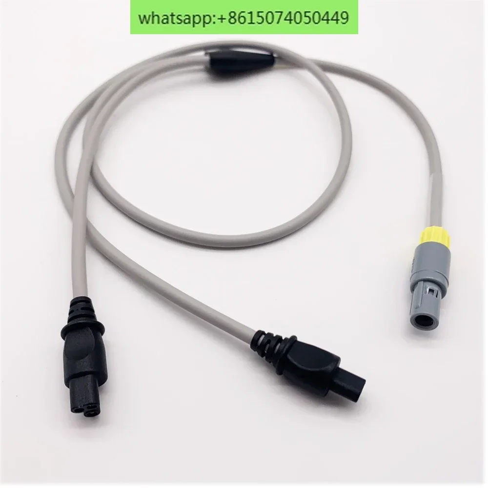 Kabel adaptor kawat panduan pemanas M810, Penyelidik suhu untuk pemancing M810