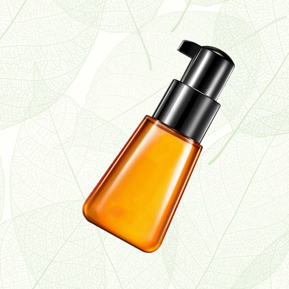 

70Ml Wash-Free Hair Essential Oil for Deep Nourishment and Shine Treatment Ideal for Dry Damaged Hair Oil