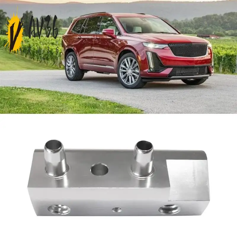 

AV36-NEW For Cadillac GMC Trans 2014-2020 Cooler Thermal Bypass Valve 86774933