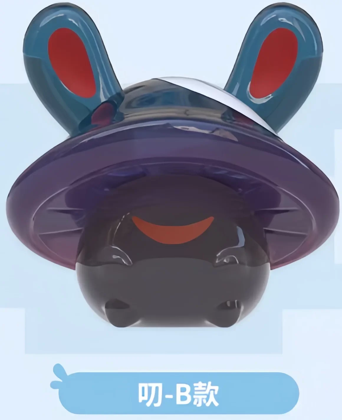 Op voorraad Originele Mihoyo Honkai: Star Rail Bunny Mushroom & Mushroom Bunny Serie Blind Box Bureaudecoratie Verrassing Cadeaus Speelgoed
