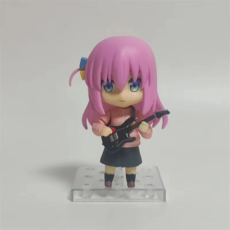 Kawaii # 2069 Bocchi Il Roccia! Hitori Goto Anime Girl Figure PM Action Figure Collection Modello Toy Doll Bambini Compleanno Regalo di Natale