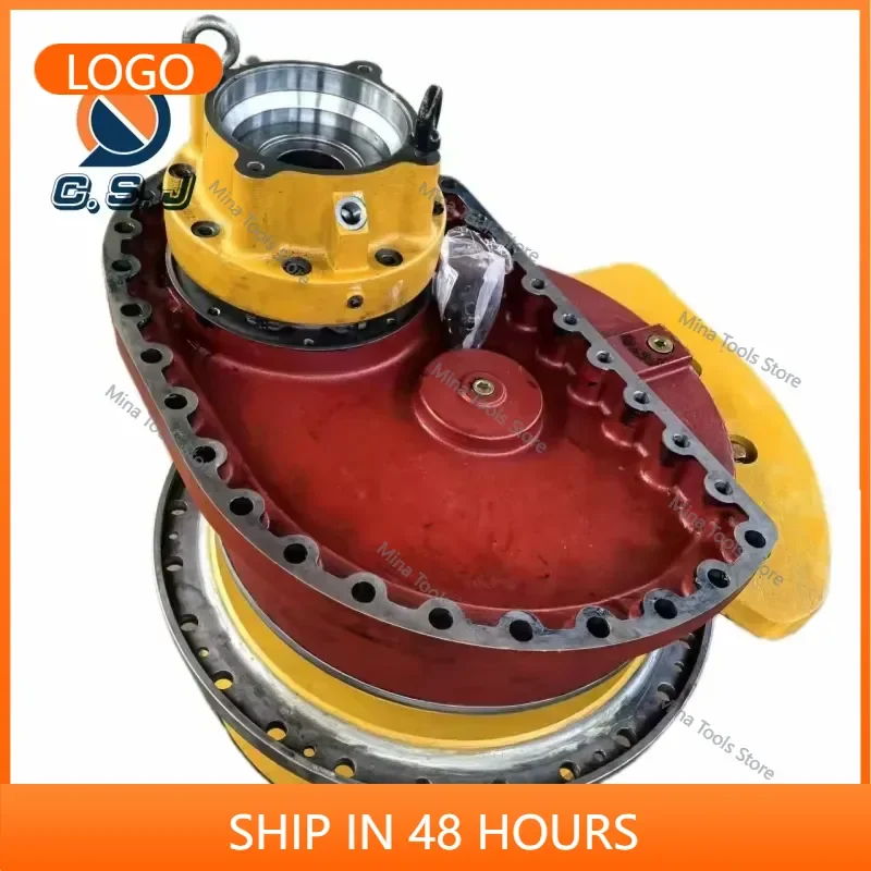 Drive G-SEM 520-5102 520-5101 5205102 5205101 for Hydraulic Parts Travel Motor Final Drive Reducer Reduction Gearbox Device