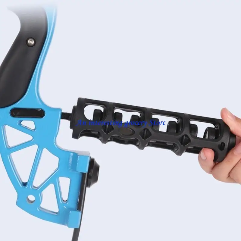 

652D Соединенные луки стабилизатор Archerys Shock Поглотители Recurve Bow