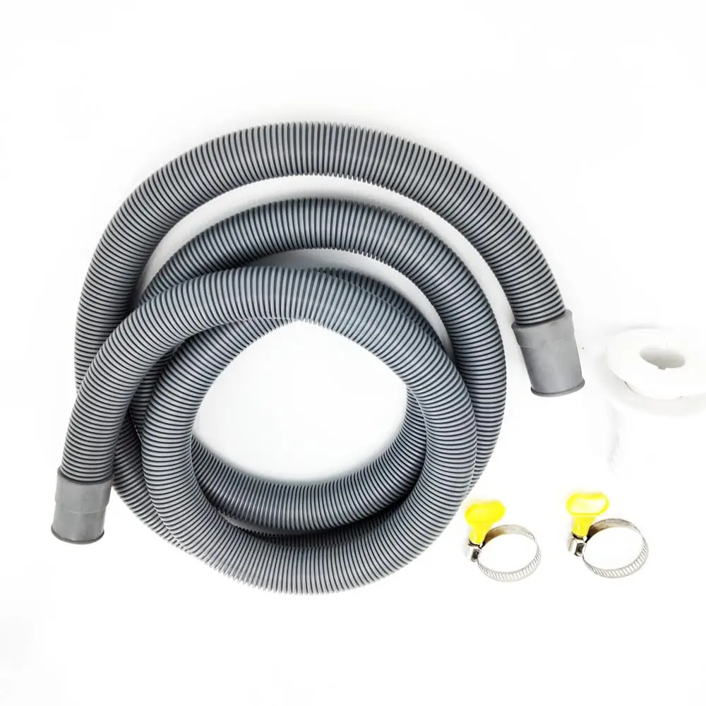Kit de instalação da bomba de esgoto da mangueira de 3/4 polegadas para barcos todas as bombas de esgoto saída de 3/4"
