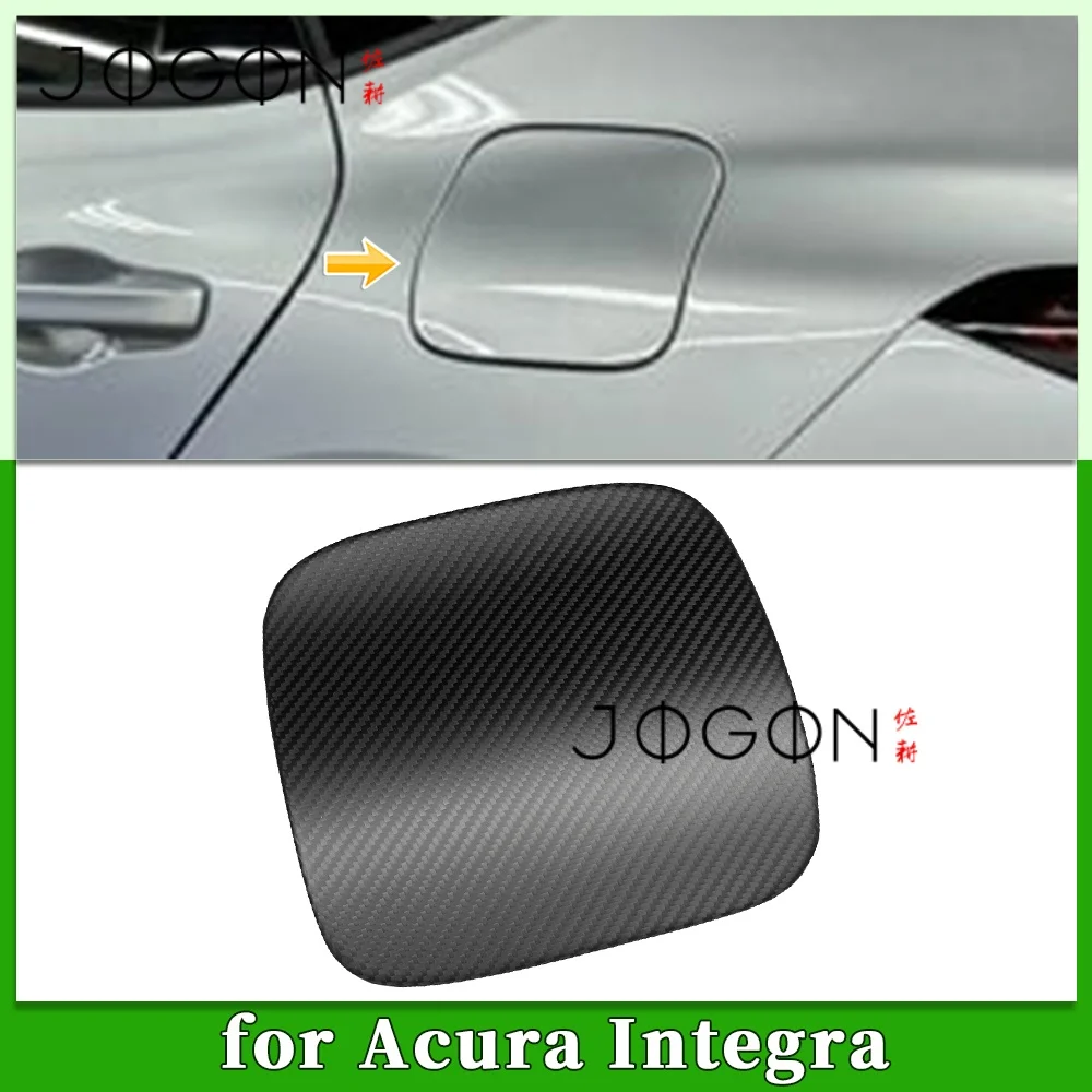 

Внешняя крышка топливного бака автомобиля из углеродного волокна, крышка бензобака, аксессуары для Acura Integra Type S A-Spec DE5 DE4 2023 2024 2025