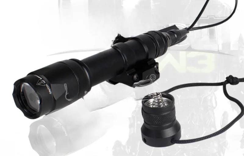 Outdoor lighting, hunting emergency, fishing, multi-function flashlight