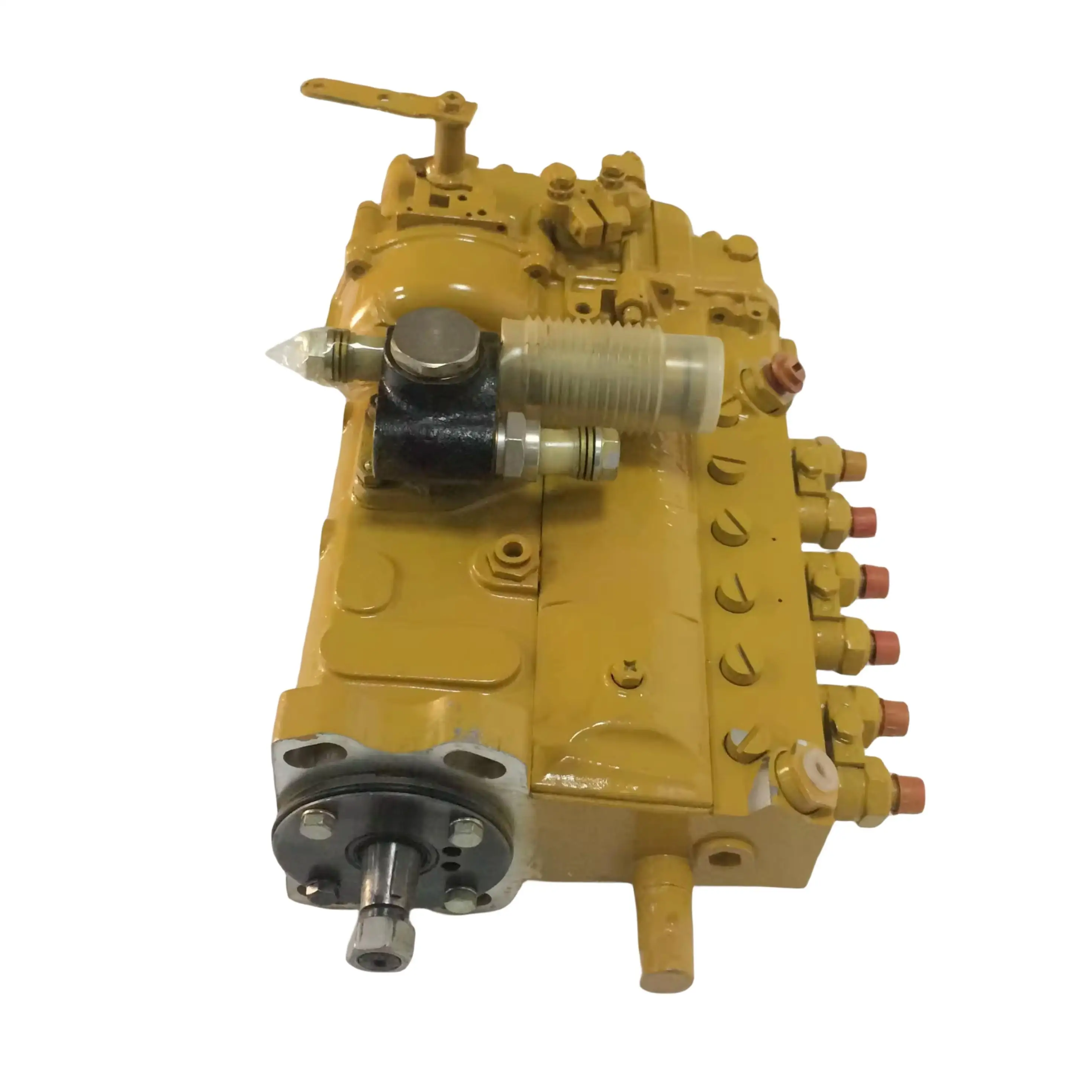 مضخة حقن الوقود للحفارة كاتربيلر 320C 2128559 212-8559 لمحرك E320C 3066