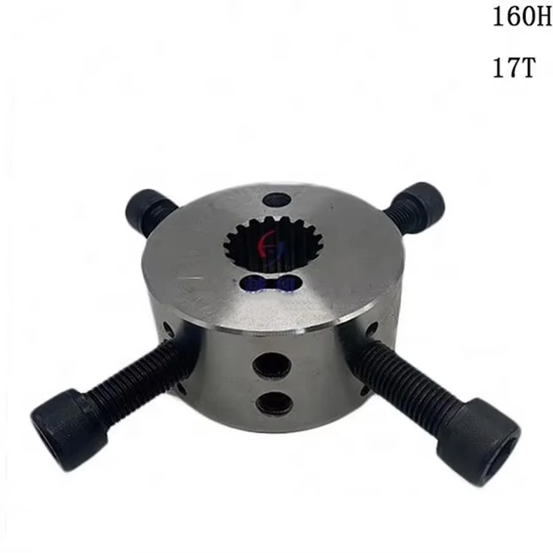 

Пластиковый spline K3V180 160H 17T для экскаватора 17T муфта вала spline K3V180 17txd125xd47xh65