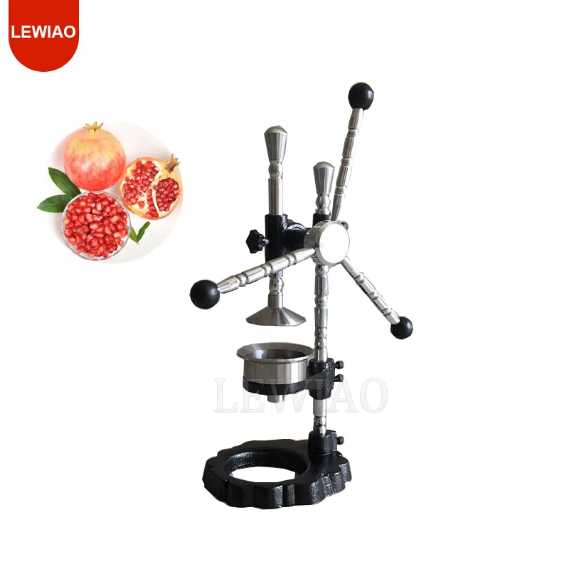 

Cheap Price Manual Press Juicer Pomegranate Squeezer Lemon Juice Orange Hand Fruit Juicer Machine