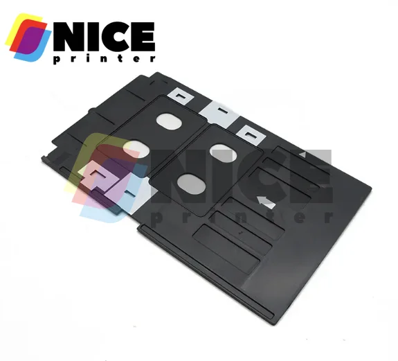 1 Bandeja de Cartão de PVC para Impressoras Epson T50 T60 A50 P50 L800 L801 L805 L810 L850 TX720 PX660 (Bandeja de Cartão PVC para T50)