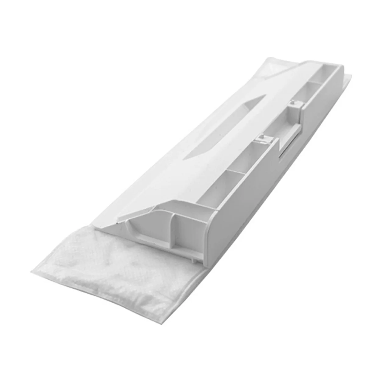 Bolsas de polvo para Robot de barrido H40, máquina barredora de bolsas de residuos de yeso y polvo, 6 uds.