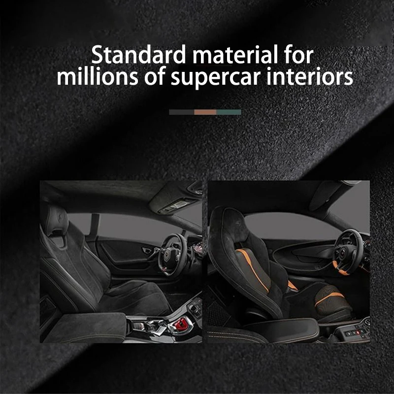Car Seat Gap Filler Leak-Proof Filling Gap Strip For Seat FR Leon 5F Mk3 Ibiza Tarraco Arona Ateca Alhambra Interior Accessories view 5