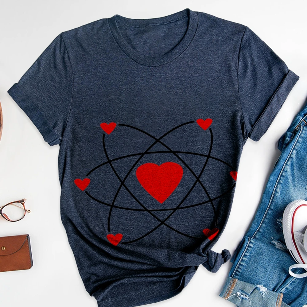 일본 하라주쿠 그래픽 티셔츠 여성용 스트리트 패션 오버 사이즈 코튼 티셔츠 독특한 프린트 Y2K 카와이 스타일