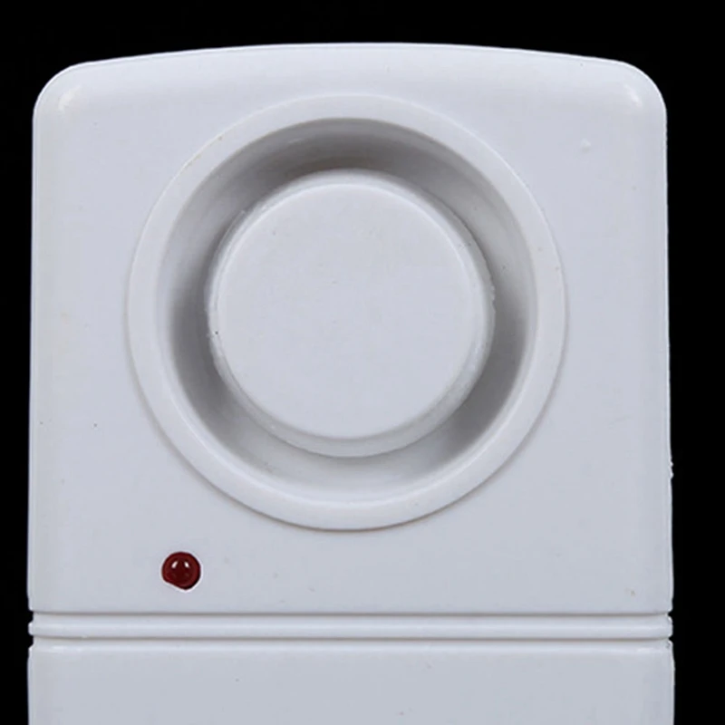 

Y16A High Sensitive Vibration Detector Earthquake Alarms with LED Lighting Door Home Wireless Electric Car Alarm