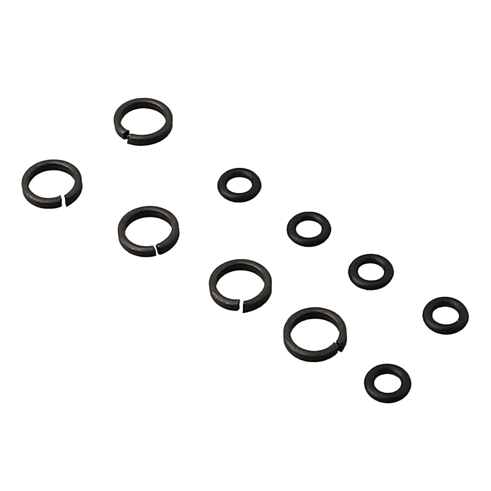 5 ชุด Retainer แหวน 3/8 "1/2" 3/4 "1" O-Ring สําหรับนิวเมติกมาตรฐานประแจผลกระทบ SOCKET Retainer แหวน