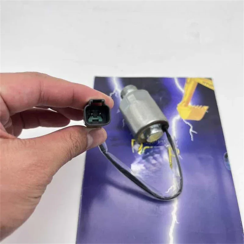 

High Quality Excavator D155 D65E Solenoid valve 714-23-15520 7142315520 Hot sales