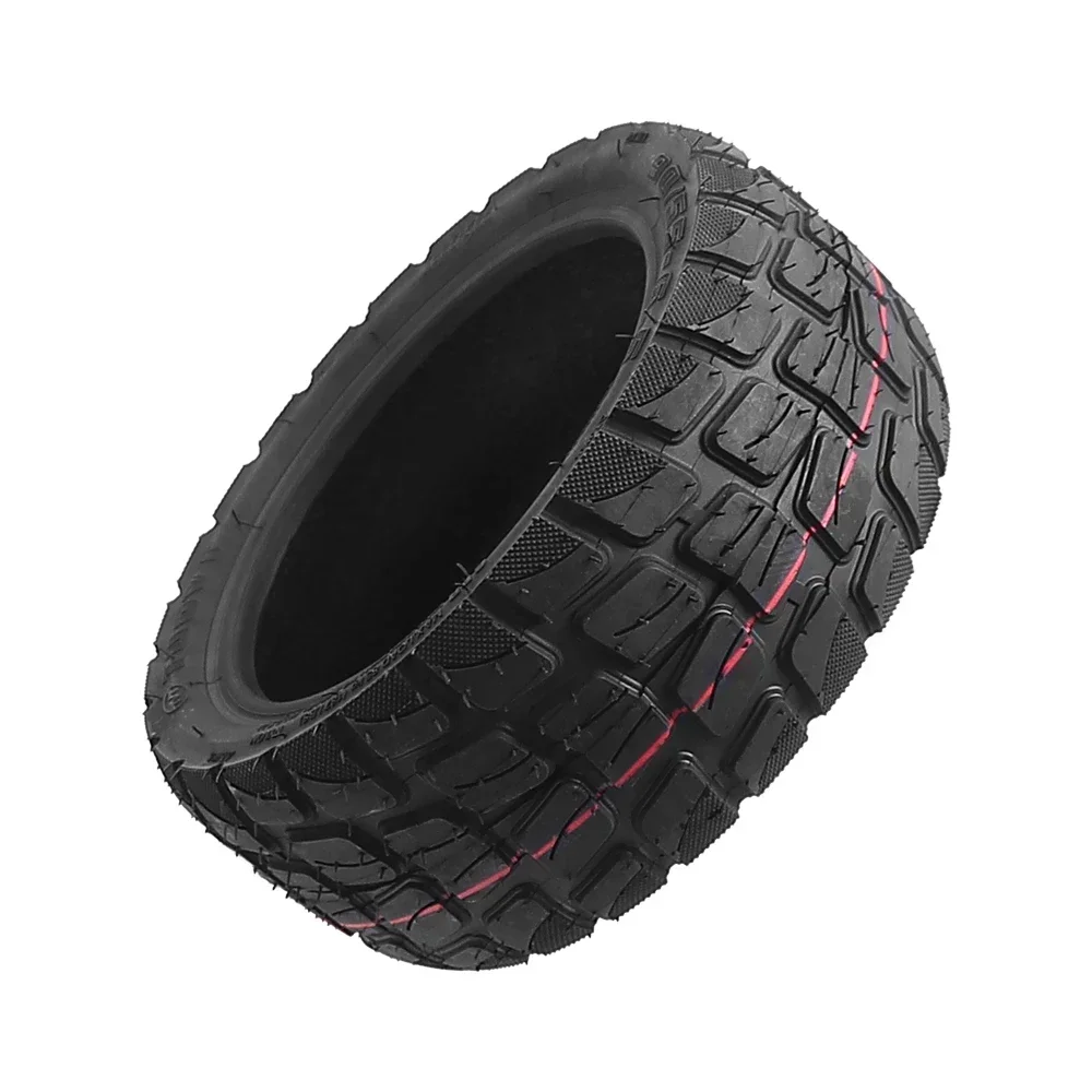 90/55-6.5 10 بوصة إطارات دون أنابيب على الطرق الوعرة اتسعت الإطارات مقاومة للاهتراء ل سكوتر كهربائي فراغ الإطارات في الهواء الطلق ركوب الدراجات جزء