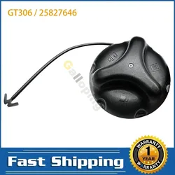25827646 For Hummer H2 H3 H3T 2004 2005 2006 2007 2008 09 2010 Fuel Tank Filler Cap Car Gas Replace Strap GT306 Car Accessories