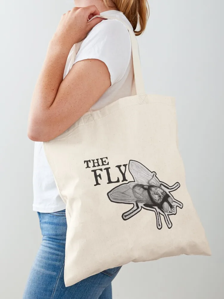 

The Fly Tote Bag custom fabric bag cute tote bag Women's handbag the tote