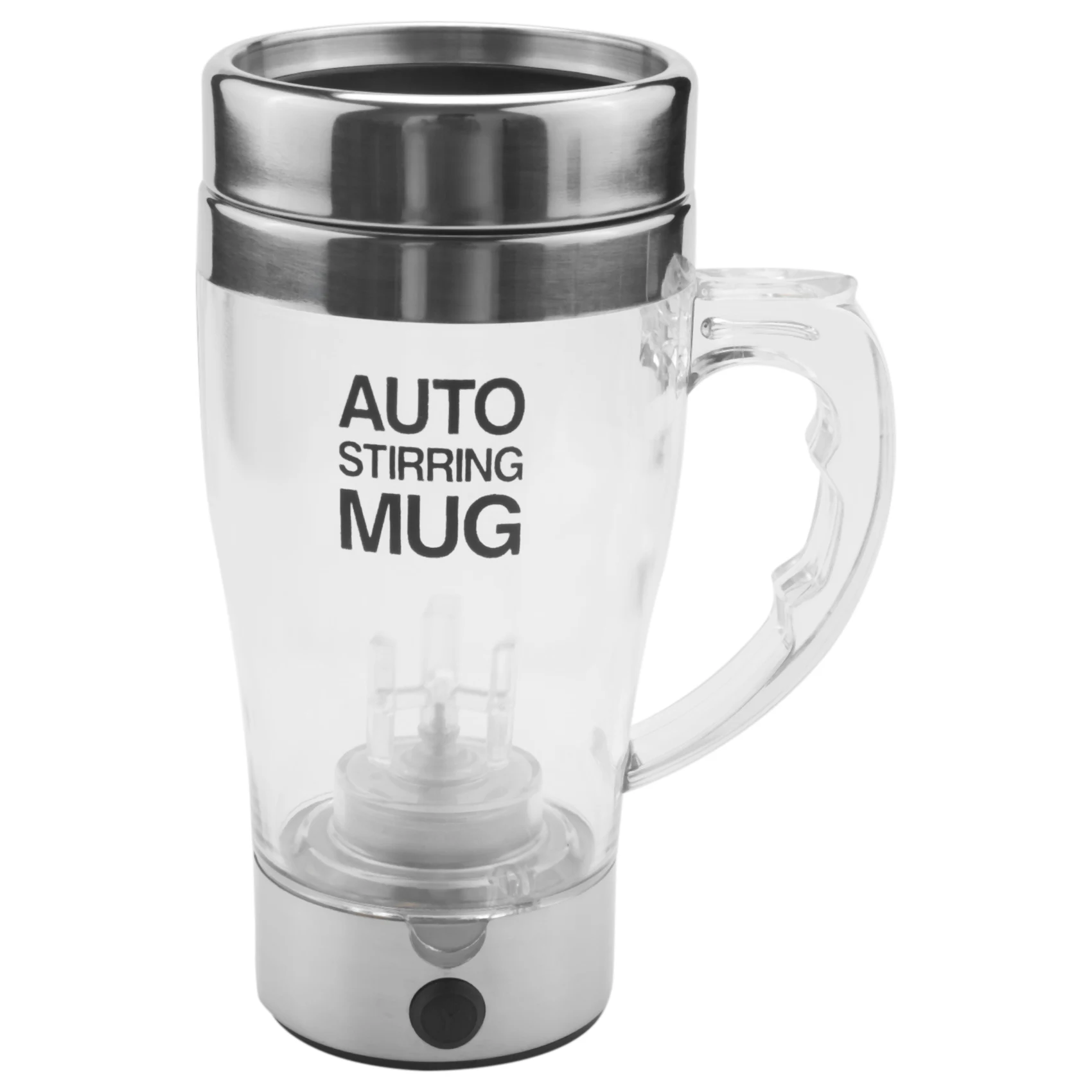 Self Stirring Mug Automatic Electric Lazy Automatic Coffee Mixing Tea Mix Cup Travel Mug Double Insulated Thermal Cup