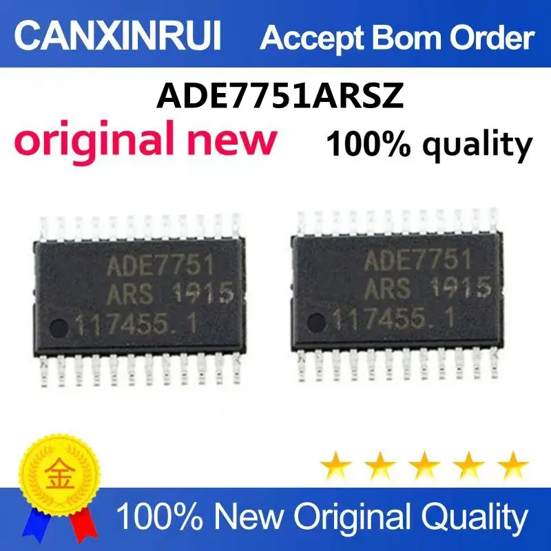 ADE7751 ADE7751ARS ADE7751ARSZ SSOP24