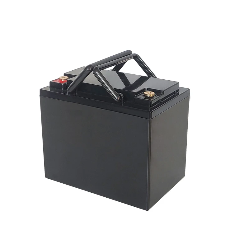 UPS Backup Power Solar 12v ABS Battery Case 33Ah LiFe PO4/NMC Battery Case